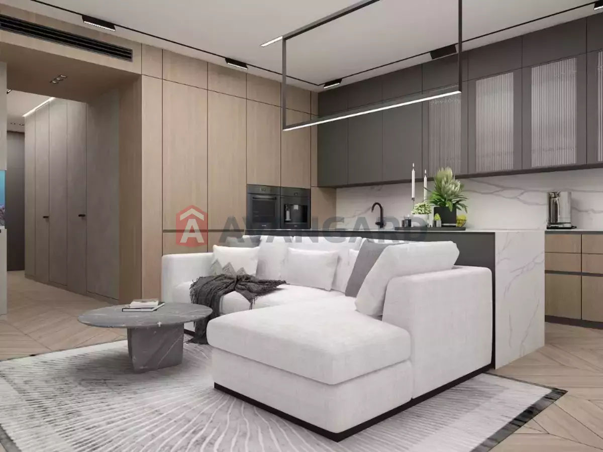 4 кім. квартира, 113/-/- кв. м., 8/9 поверх фото 19 4 кім. квартира, 113/-/- кв. м., 8/9 поверх фото 19