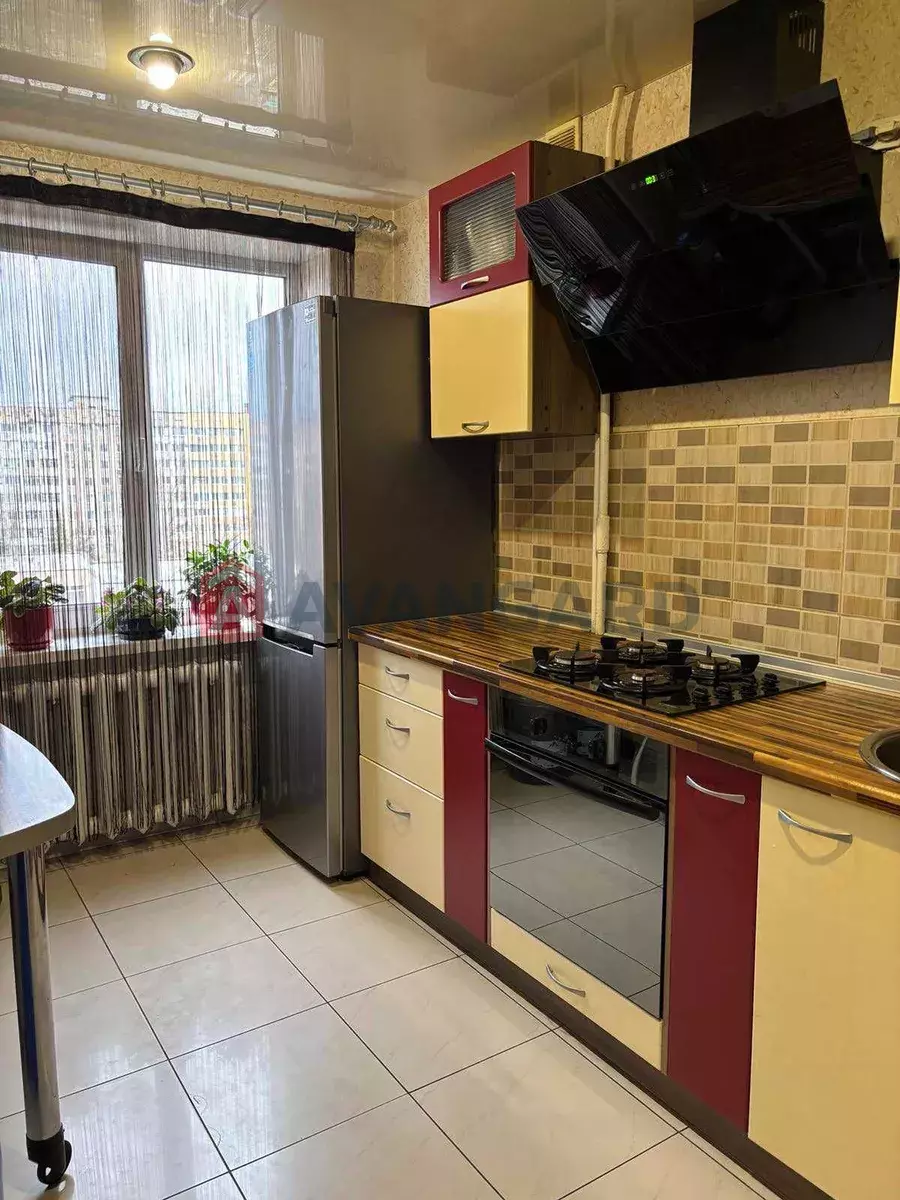 3 кім. квартира, 61/-/7 кв. м., 6/9 поверх фото 1 3 кім. квартира, 61/-/7 кв. м., 6/9 поверх фото 1