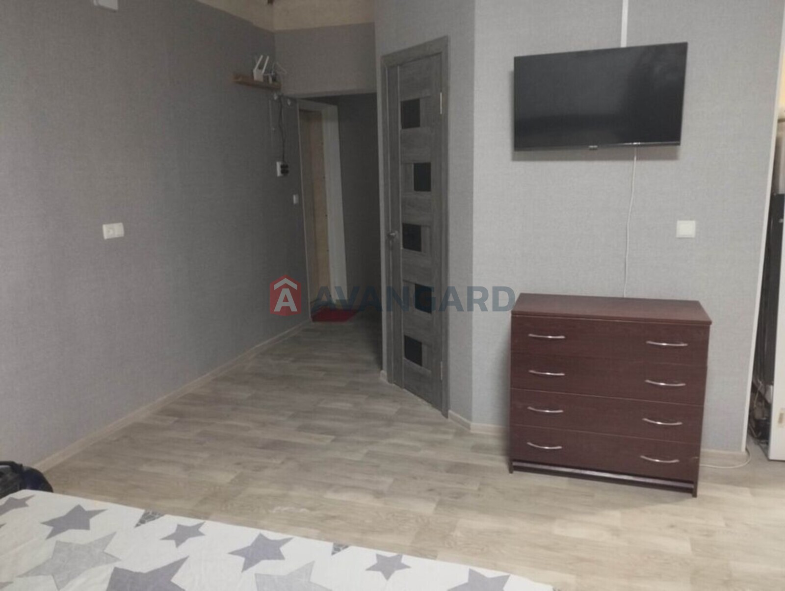 1 кім. квартира, 33/-/8 кв. м., 5/5 поверх фото 1 1 кім. квартира, 33/-/8 кв. м., 5/5 поверх фото 1