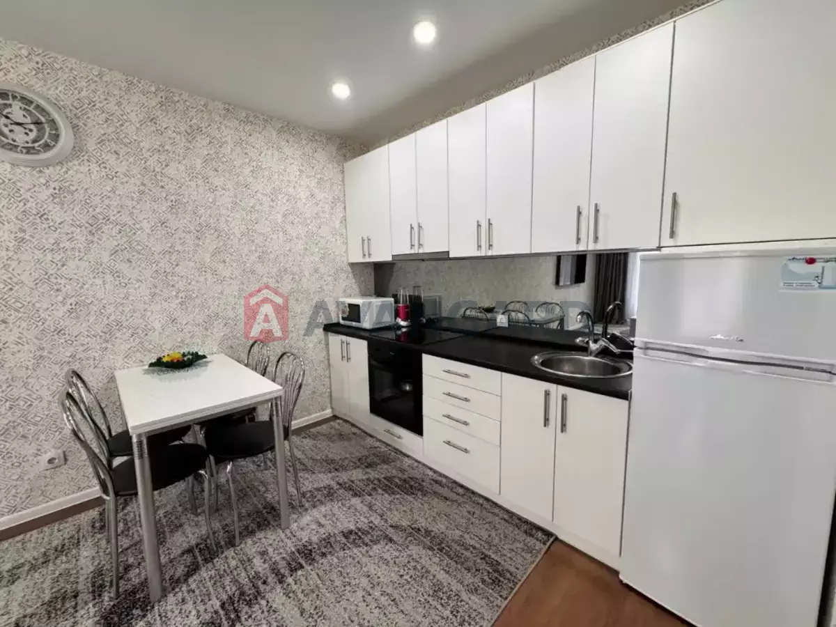 1 кім. квартира, 46/25/17 кв. м., 2/12 поверх фото 5 1 кім. квартира, 46/25/17 кв. м., 2/12 поверх фото 5