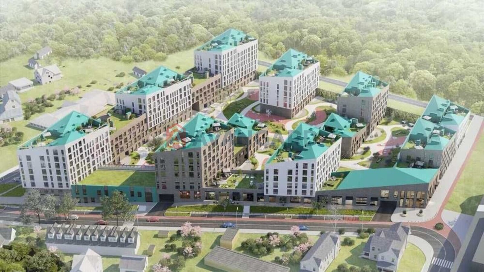 1 кім. квартира, 42/-/13 кв. м., 4/9 поверх фото 4 1 кім. квартира, 42/-/13 кв. м., 4/9 поверх фото 4