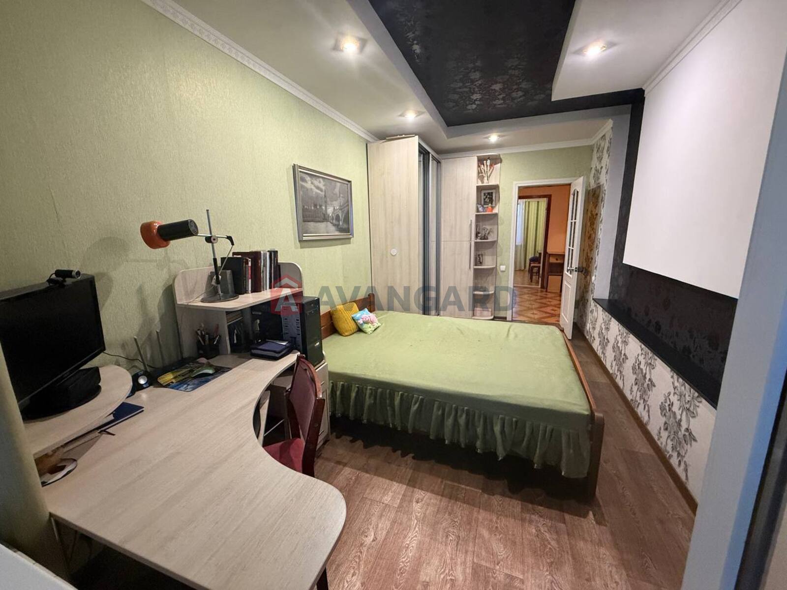 3 кім. квартира, 68/39/10 кв. м., 7/9 поверх фото 12 3 кім. квартира, 68/39/10 кв. м., 7/9 поверх фото 12