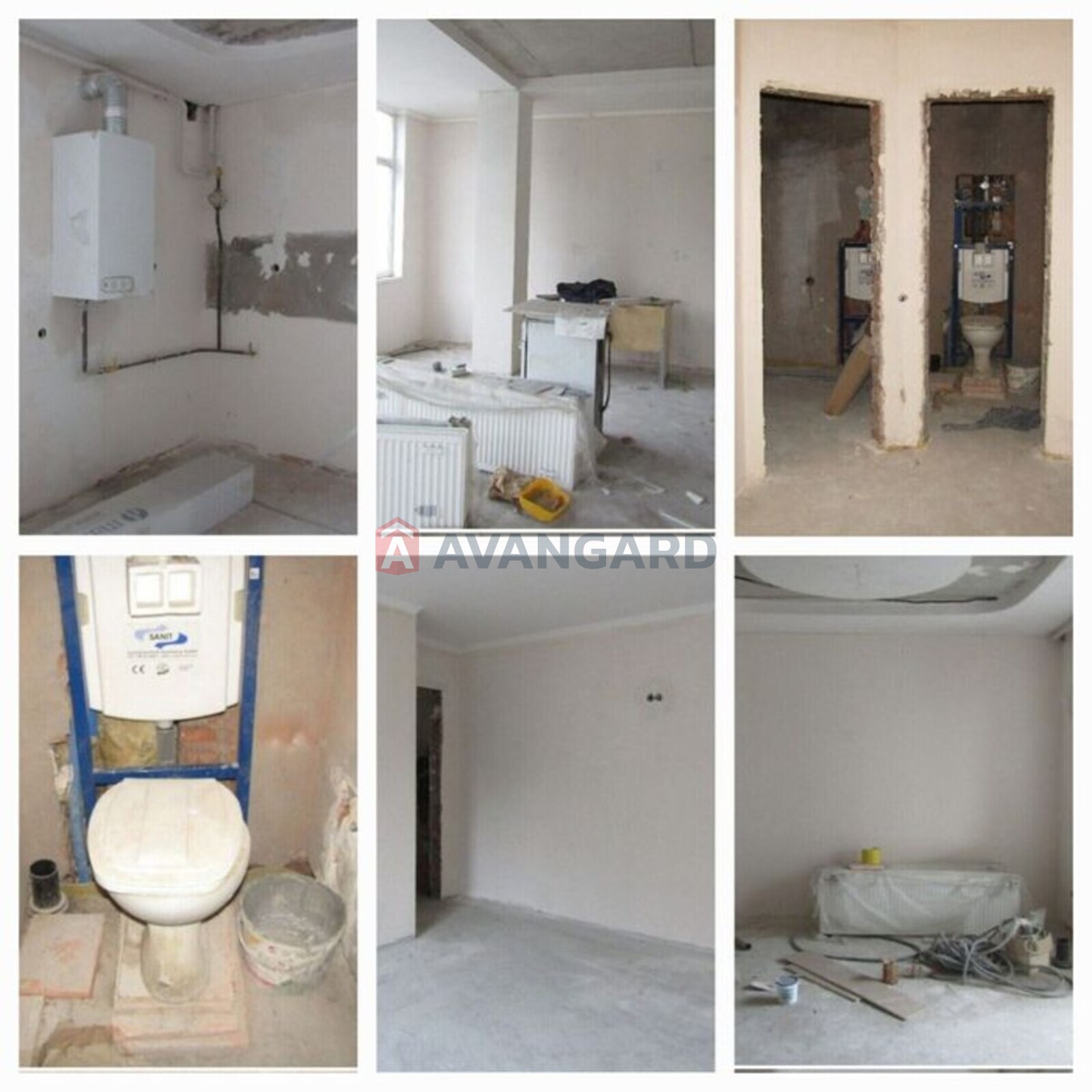 4 кім. квартира, 133/-/20 кв. м., 3/5 поверх фото 6 4 кім. квартира, 133/-/20 кв. м., 3/5 поверх фото 6