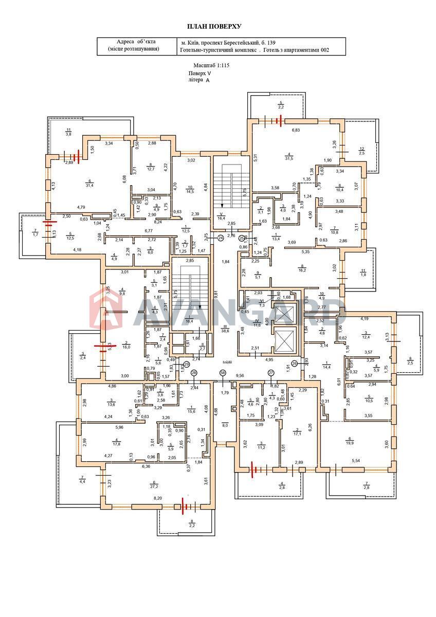 1 кім. квартира, 40 / 20 / 15 м кв. м., 5/9 поверх фото 7 1 кім. квартира, 40 / 20 / 15 м кв. м., 5/9 поверх фото 7