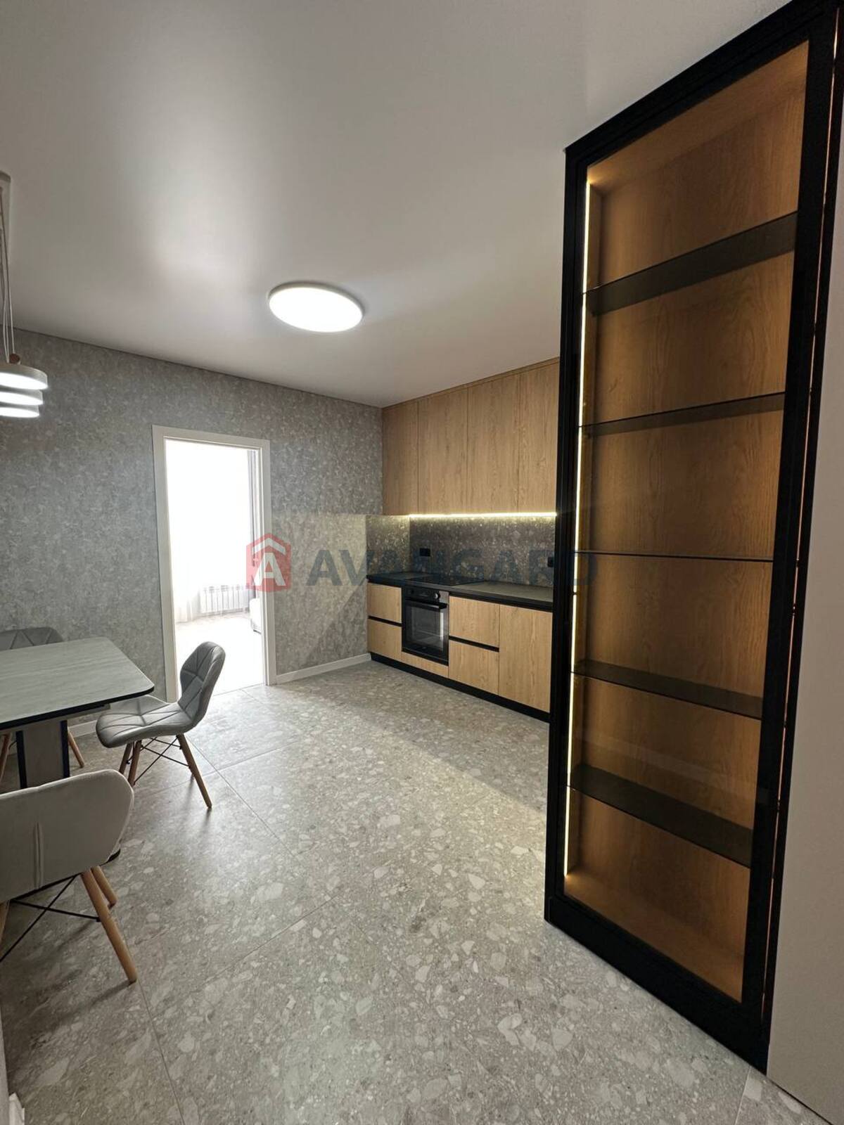 2 кім. квартира, 55/-/14 кв. м., 13/18 поверх фото 5 2 кім. квартира, 55/-/14 кв. м., 13/18 поверх фото 5