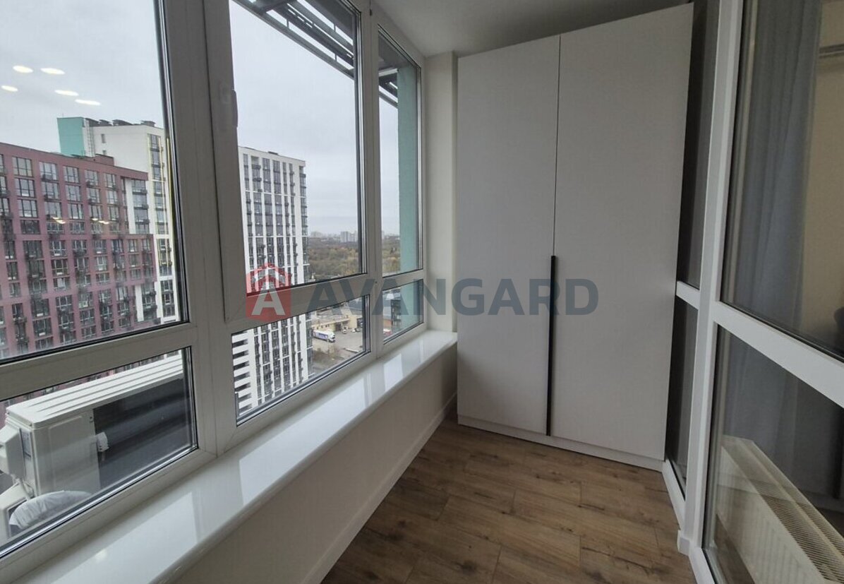 1 кім. квартира, 45/14/16 кв. м., 19/26 поверх фото 21 1 кім. квартира, 45/14/16 кв. м., 19/26 поверх фото 21