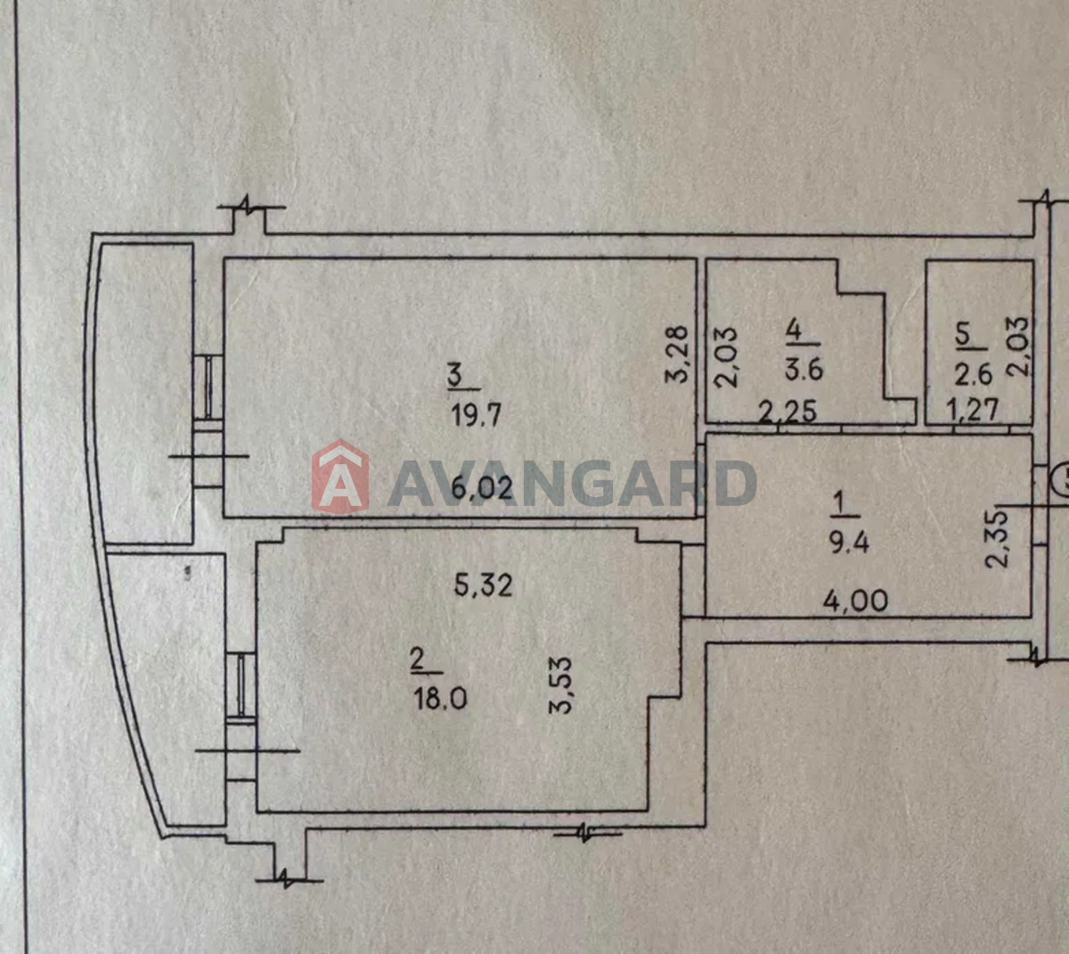 1 комн. квартира, 59/-/18 кв. м., 9/12 этаж фото 12 1 комн. квартира, 59/-/18 кв. м., 9/12 этаж фото 12