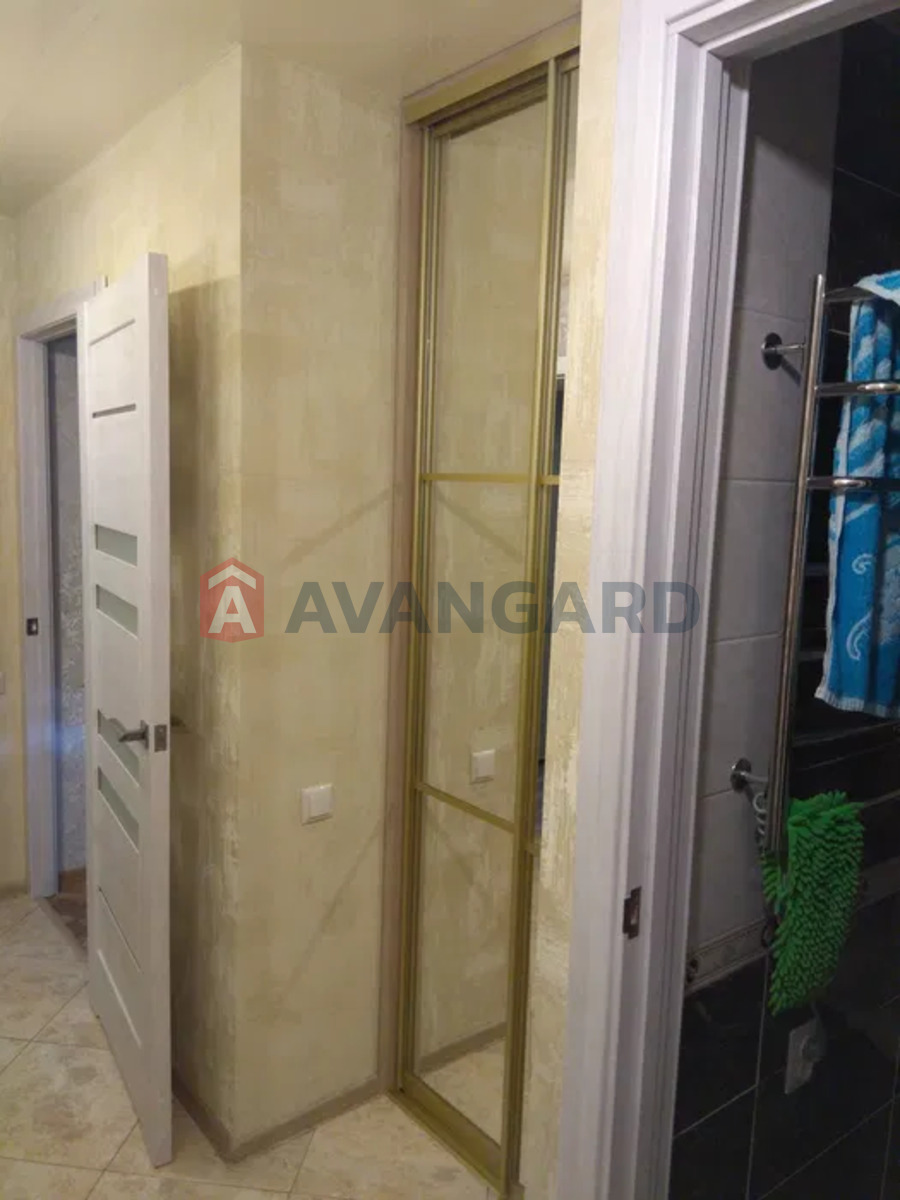 2 кім. квартира, 43/-/6 кв. м., 2/5 поверх фото 10 2 кім. квартира, 43/-/6 кв. м., 2/5 поверх фото 10