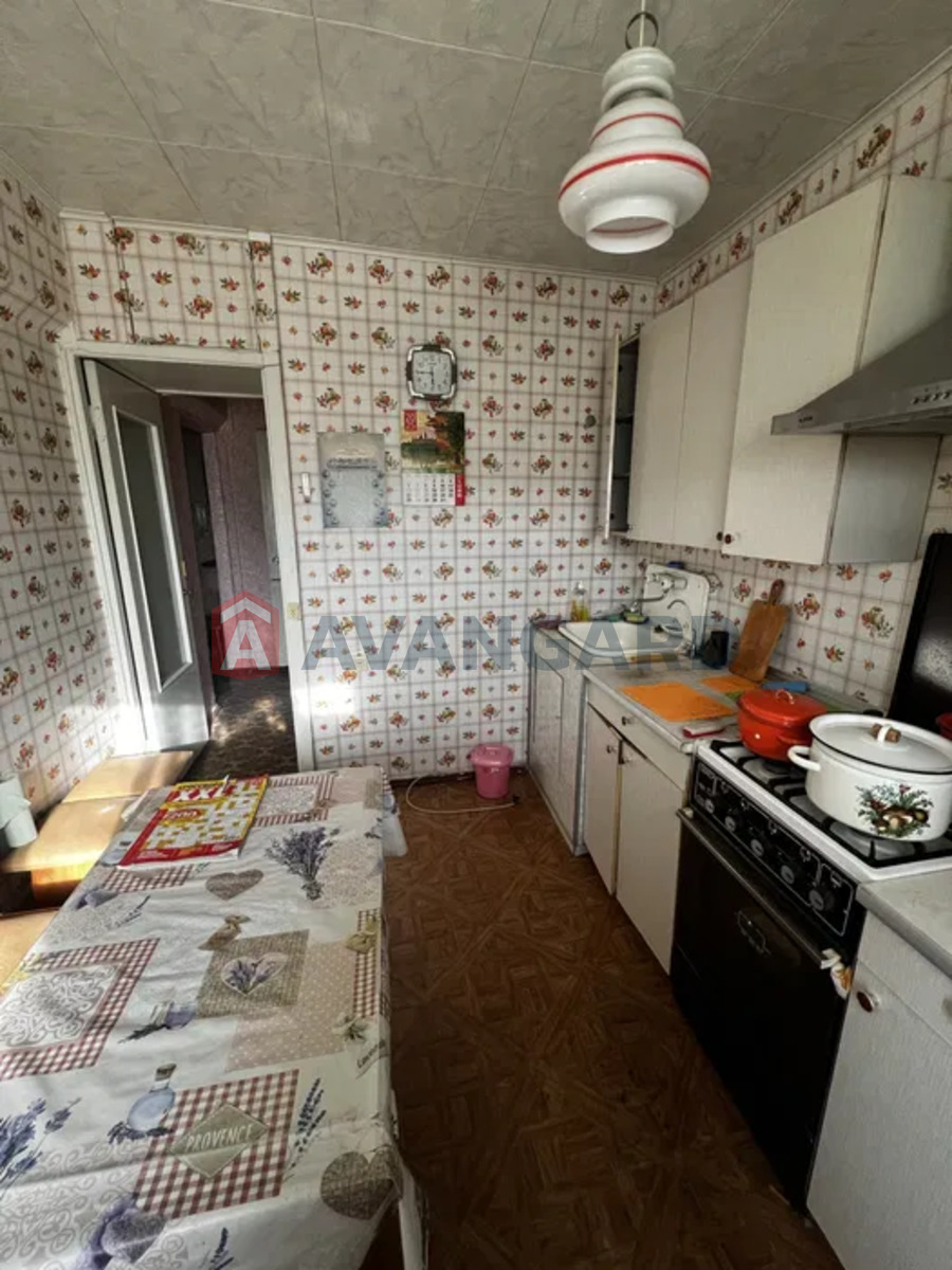 2 кім. квартира, 48/-/7 кв. м., 4/9 поверх фото 5 2 кім. квартира, 48/-/7 кв. м., 4/9 поверх фото 5