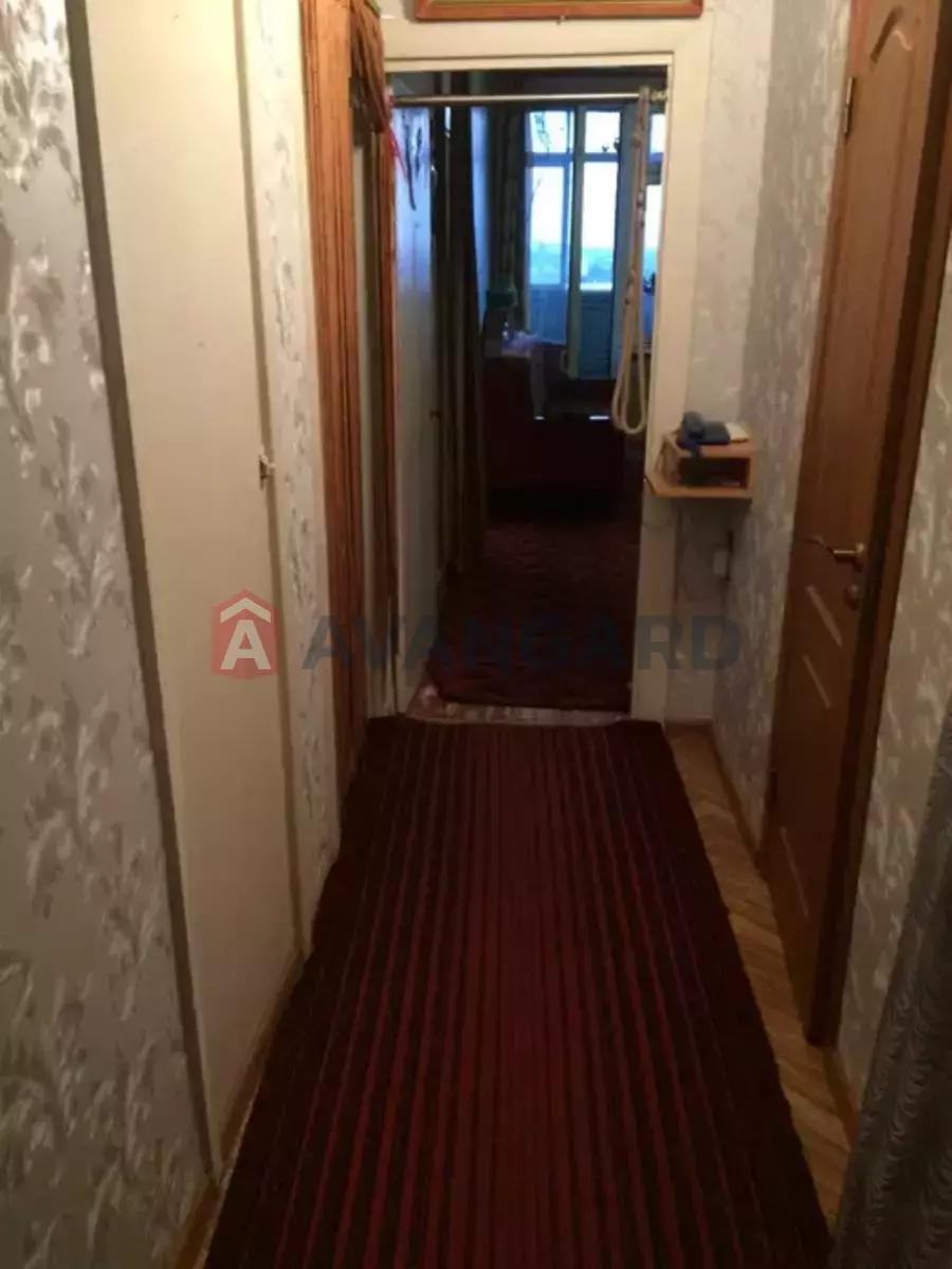 3 кім. квартира, 60/-/8 кв. м., 12/19 поверх фото 2 3 кім. квартира, 60/-/8 кв. м., 12/19 поверх фото 2