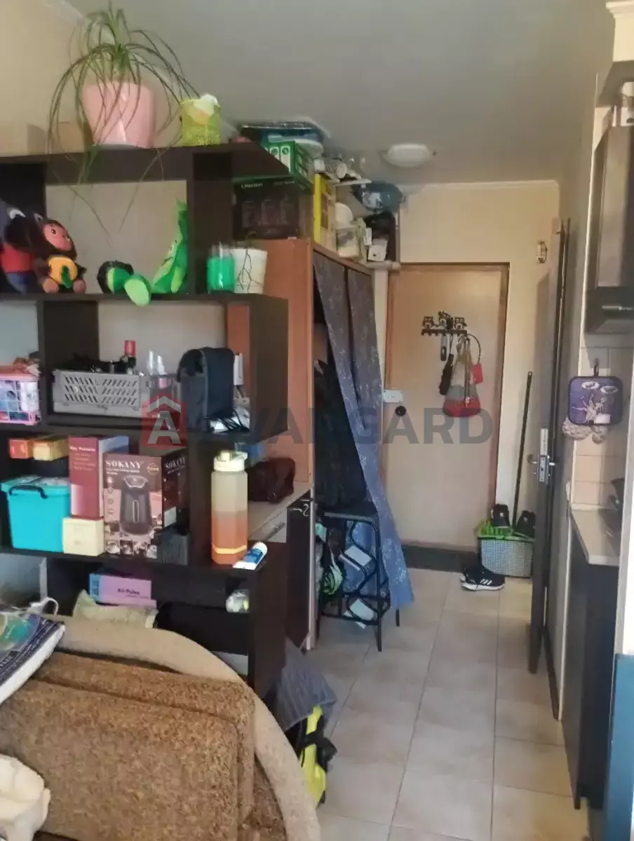 1 кім. квартира, 16/10/2 кв. м., 9/9 поверх фото 2 1 кім. квартира, 16/10/2 кв. м., 9/9 поверх фото 2