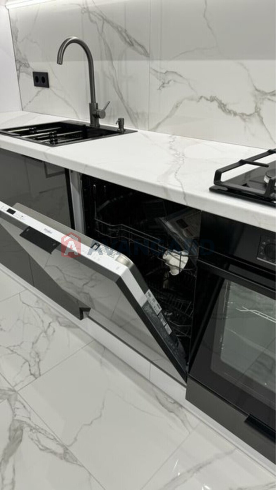 2 кім. квартира, 67/-/17 кв. м., 7/10 поверх фото 4 2 кім. квартира, 67/-/17 кв. м., 7/10 поверх фото 4