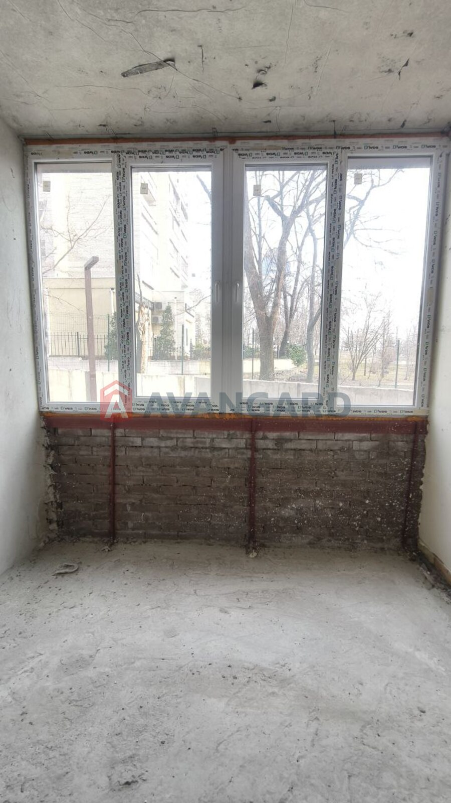 2 кім. квартира, 65/41/8 кв. м., 1/12 поверх фото 10 2 кім. квартира, 65/41/8 кв. м., 1/12 поверх фото 10