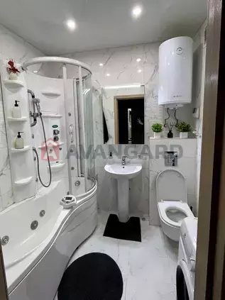 1 кім. квартира, 40/15/10 кв. м., 13/25 поверх фото 10 1 кім. квартира, 40/15/10 кв. м., 13/25 поверх фото 10