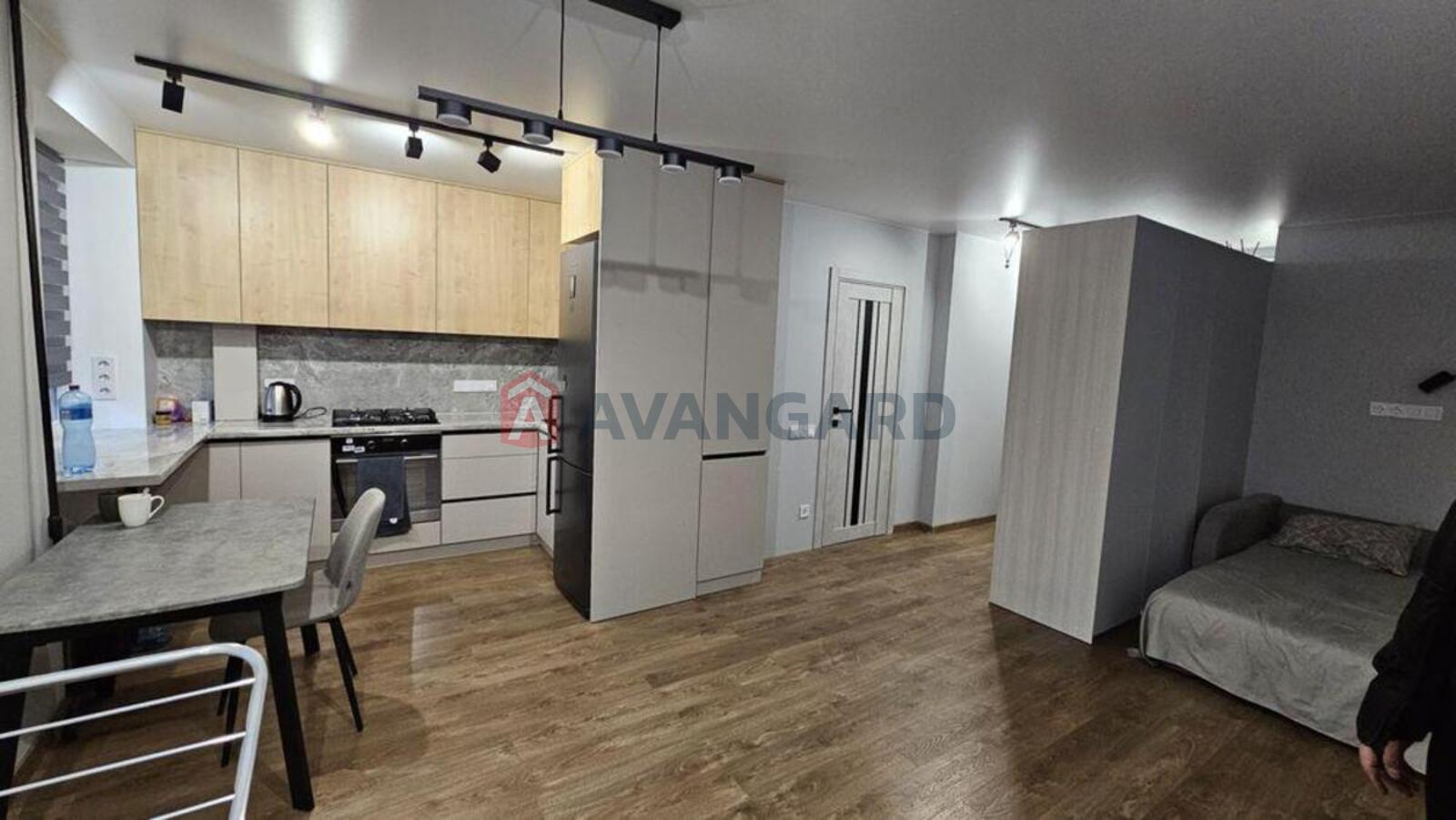 1 кім. квартира, 34/-/6 кв. м., 2/9 поверх фото 1 1 кім. квартира, 34/-/6 кв. м., 2/9 поверх фото 1