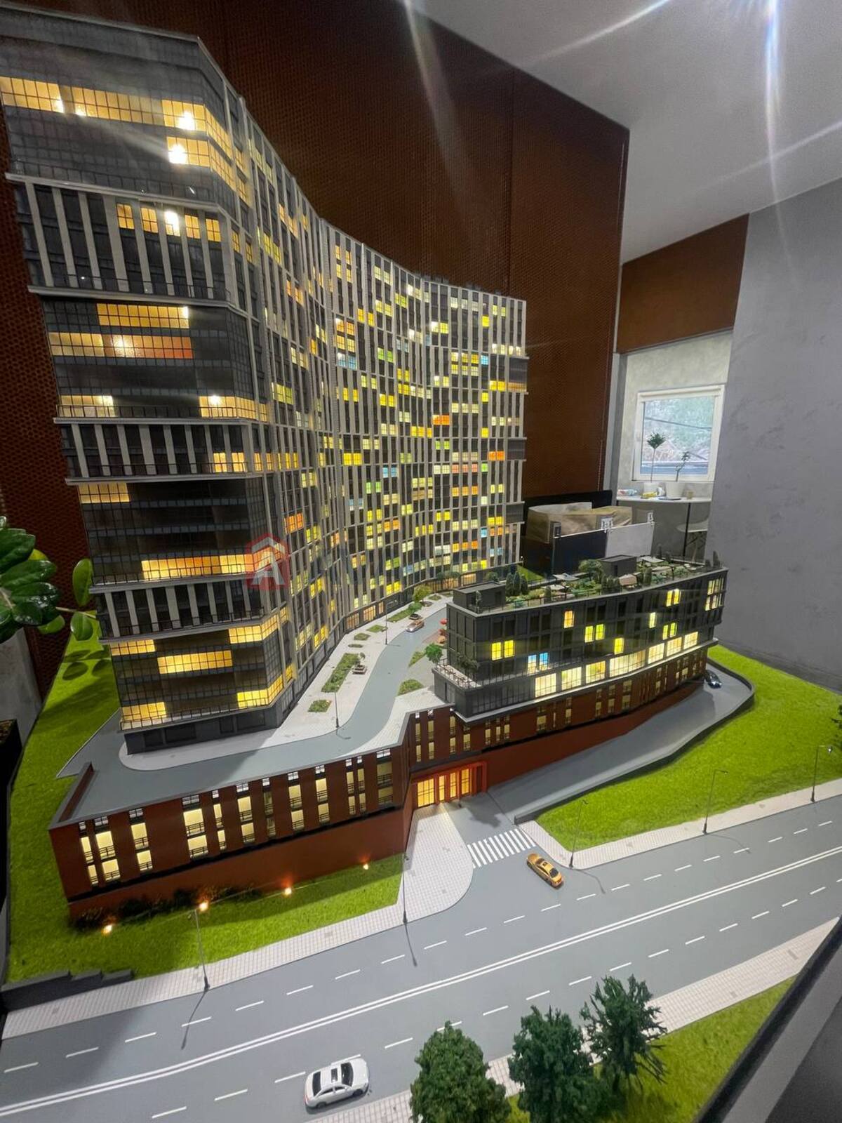 1 кім. квартира, 39,6/-/15 кв. м., 15/24 поверх фото 20 1 кім. квартира, 39,6/-/15 кв. м., 15/24 поверх фото 20