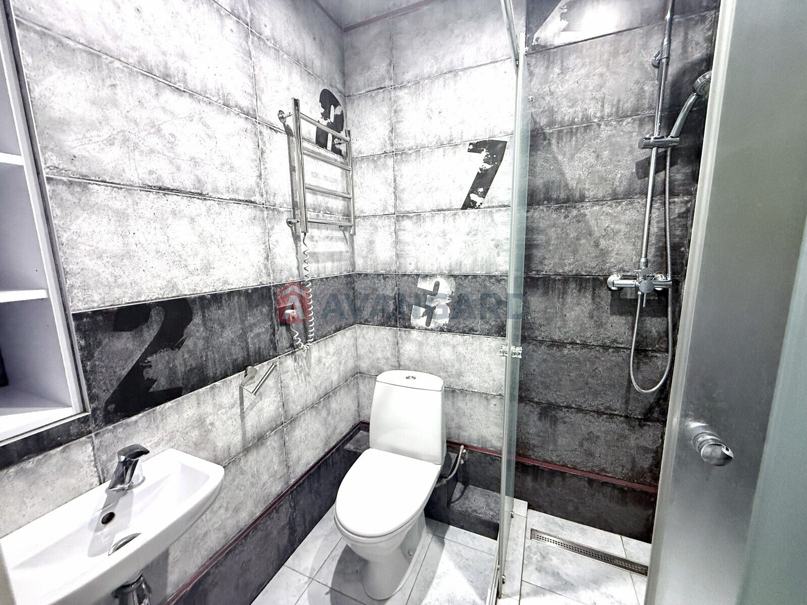 3 кім. квартира, 83/46.6/24 кв. м., 13/21 поверх фото 9 3 кім. квартира, 83/46.6/24 кв. м., 13/21 поверх фото 9