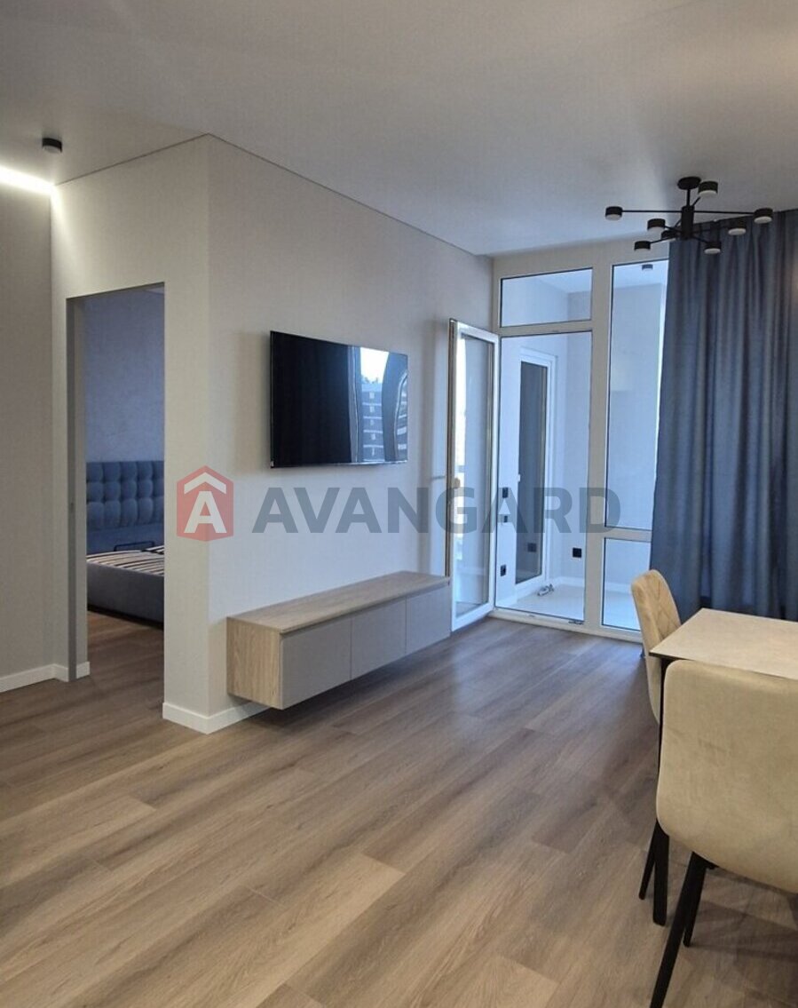 1 кім. квартира, 43/13/16 кв. м., 16/26 поверх фото 3 1 кім. квартира, 43/13/16 кв. м., 16/26 поверх фото 3