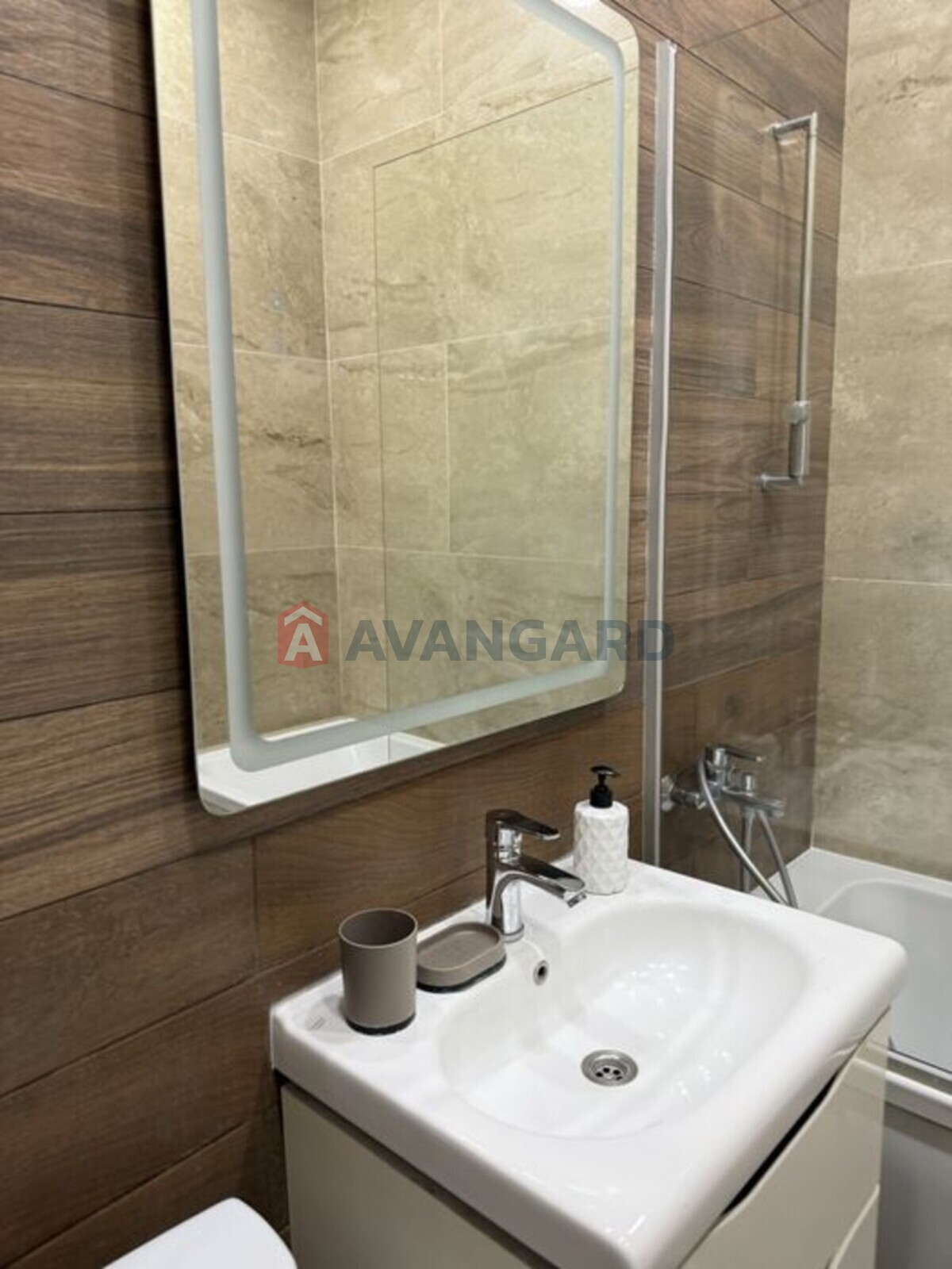 1 кім. квартира, 40/-/25 кв. м., 2/9 поверх фото 22 1 кім. квартира, 40/-/25 кв. м., 2/9 поверх фото 22