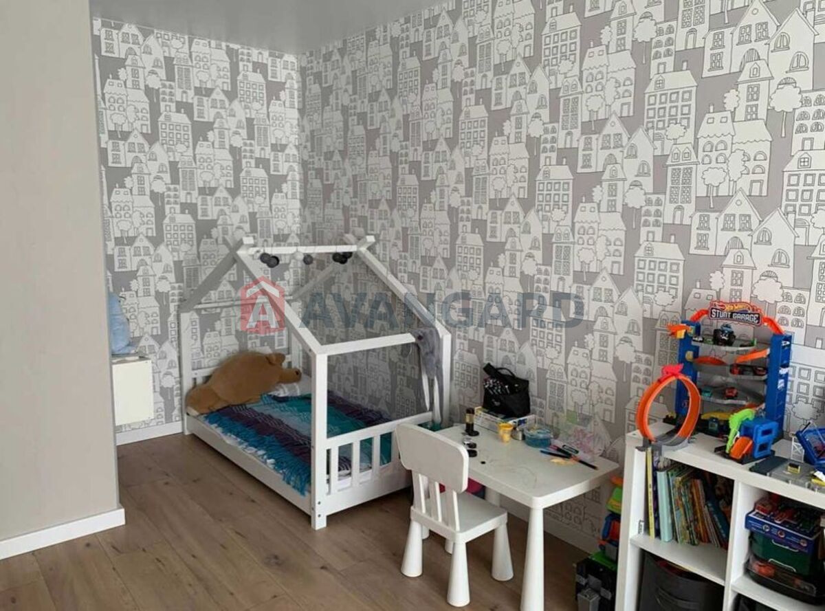 3 комн. квартира, 90/-/30 кв. м., 8/25 этаж фото 16 3 комн. квартира, 90/-/30 кв. м., 8/25 этаж фото 16