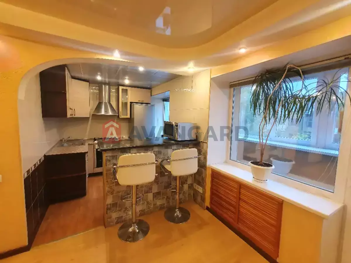 1 кім. квартира, 34/20/6 кв. м., 4/9 поверх фото 9 1 кім. квартира, 34/20/6 кв. м., 4/9 поверх фото 9