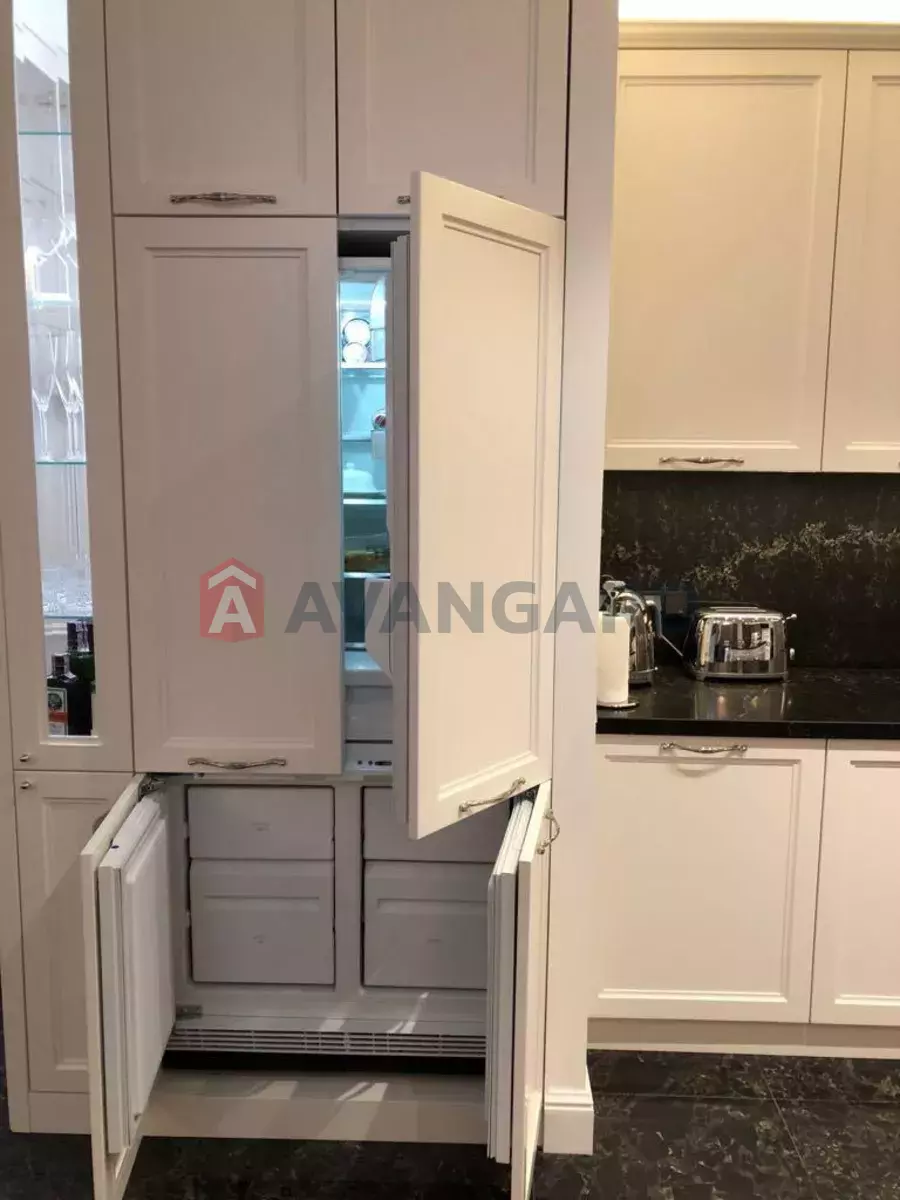 4 комн. квартира, 255/-/57 кв. м., 23/24 этаж фото 14 4 комн. квартира, 255/-/57 кв. м., 23/24 этаж фото 14