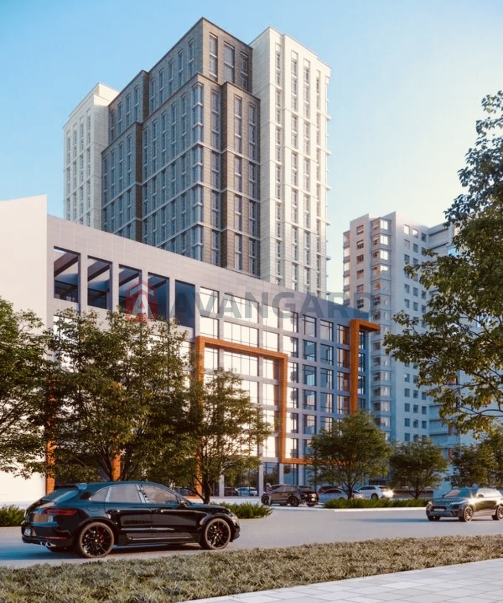 2 кім. квартира, 78/60/15 кв. м., 12/22 поверх фото 18 2 кім. квартира, 78/60/15 кв. м., 12/22 поверх фото 18