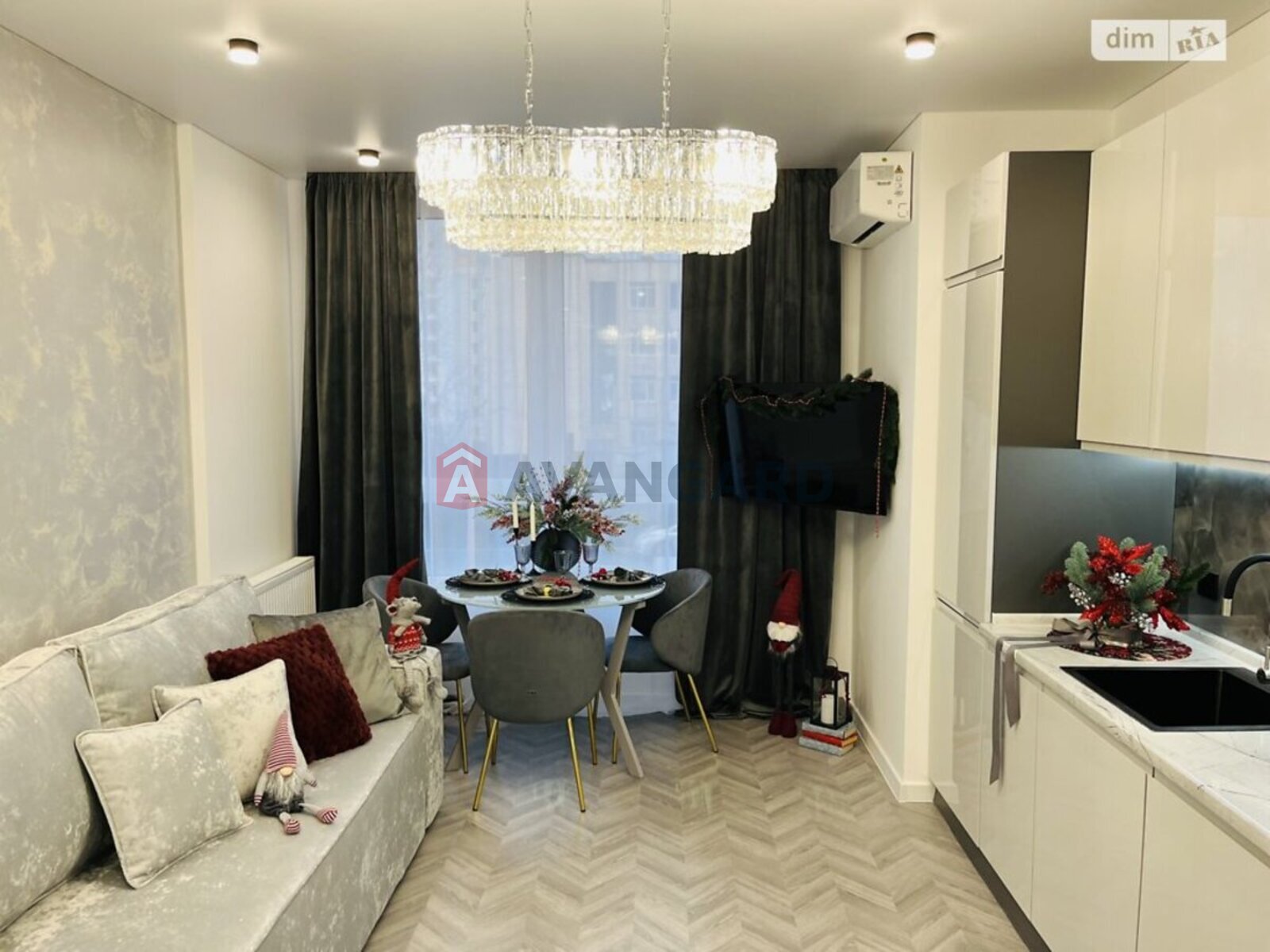 1 комн. квартира, 43/14/25 кв. м., 2/18 этаж фото 2 1 комн. квартира, 43/14/25 кв. м., 2/18 этаж фото 2