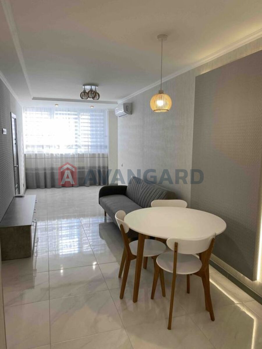 1 кім. квартира, 52/-/10 кв. м., 14/15 поверх фото 2 1 кім. квартира, 52/-/10 кв. м., 14/15 поверх фото 2