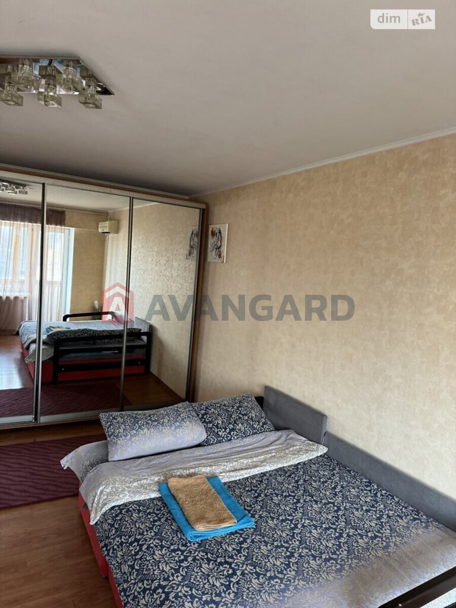 1 кім. квартира, 34/24/5 кв. м., 5/5 поверх фото 2 1 кім. квартира, 34/24/5 кв. м., 5/5 поверх фото 2