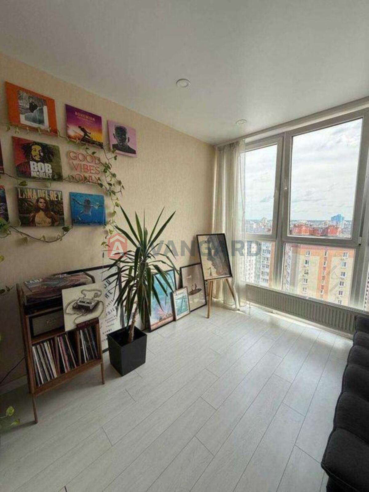 2 комн. квартира, 50/-/16 кв. м., 24/25 этаж фото 22 2 комн. квартира, 50/-/16 кв. м., 24/25 этаж фото 22
