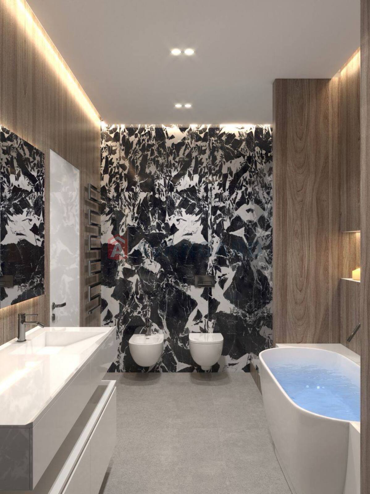 3 комн. квартира, 120/80/40 кв. м., 3/14 этаж фото 22 3 комн. квартира, 120/80/40 кв. м., 3/14 этаж фото 22