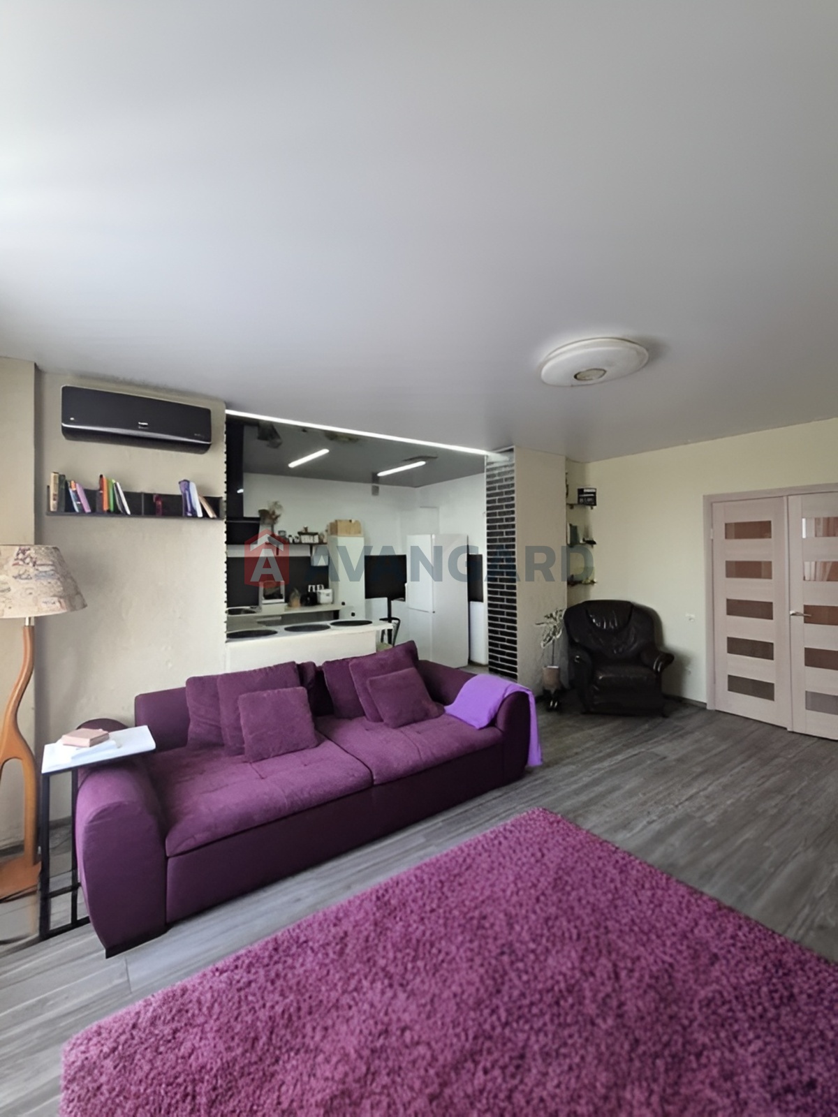 2 комн. квартира, 72/-/11 кв. м., 20/24 этаж фото 2 2 комн. квартира, 72/-/11 кв. м., 20/24 этаж фото 2