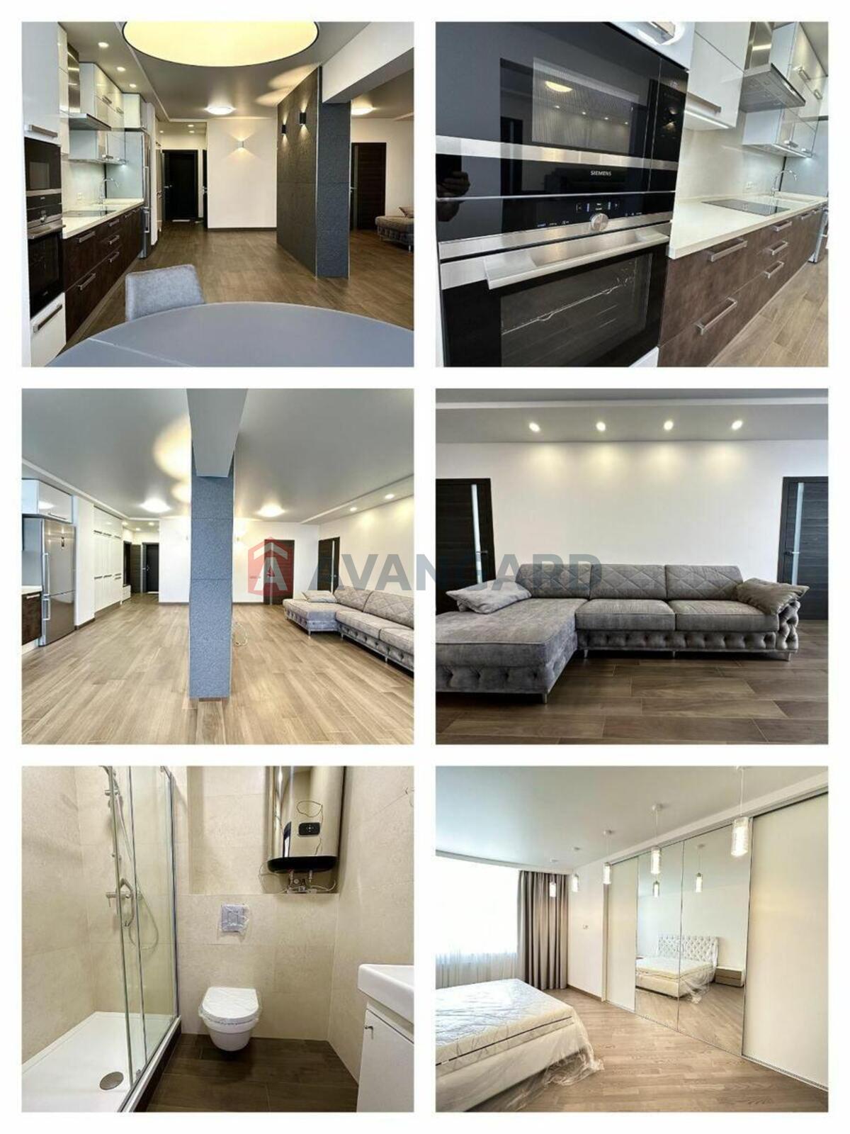 3 комн. квартира, 110/55/28 кв. м., 23/26 этаж фото 3 3 комн. квартира, 110/55/28 кв. м., 23/26 этаж фото 3