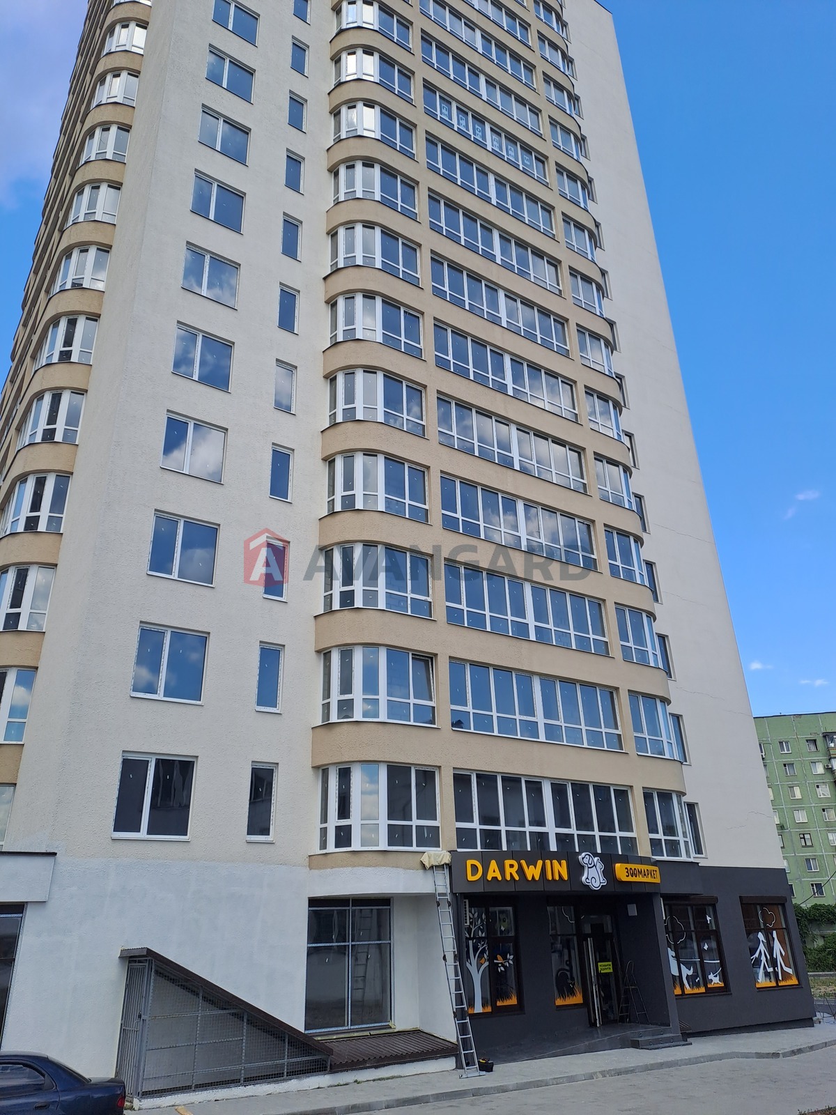 1 комн. квартира, 56/25/12 кв. м., 16/17 этаж фото 2 1 комн. квартира, 56/25/12 кв. м., 16/17 этаж фото 2