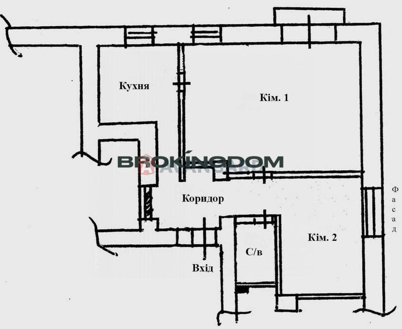 2 комн. квартира, 75/51/10 кв. м., 2/8 этаж фото 14 2 комн. квартира, 75/51/10 кв. м., 2/8 этаж фото 14