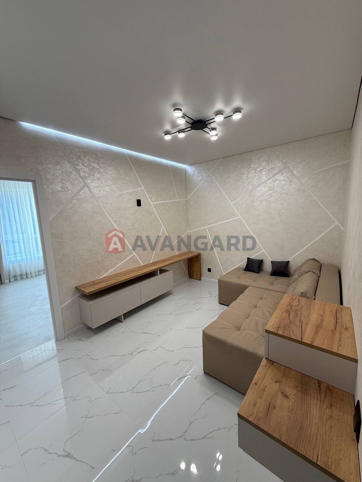 2 комн. квартира, 52/-/20 кв. м., 9/11 этаж фото 5 2 комн. квартира, 52/-/20 кв. м., 9/11 этаж фото 5