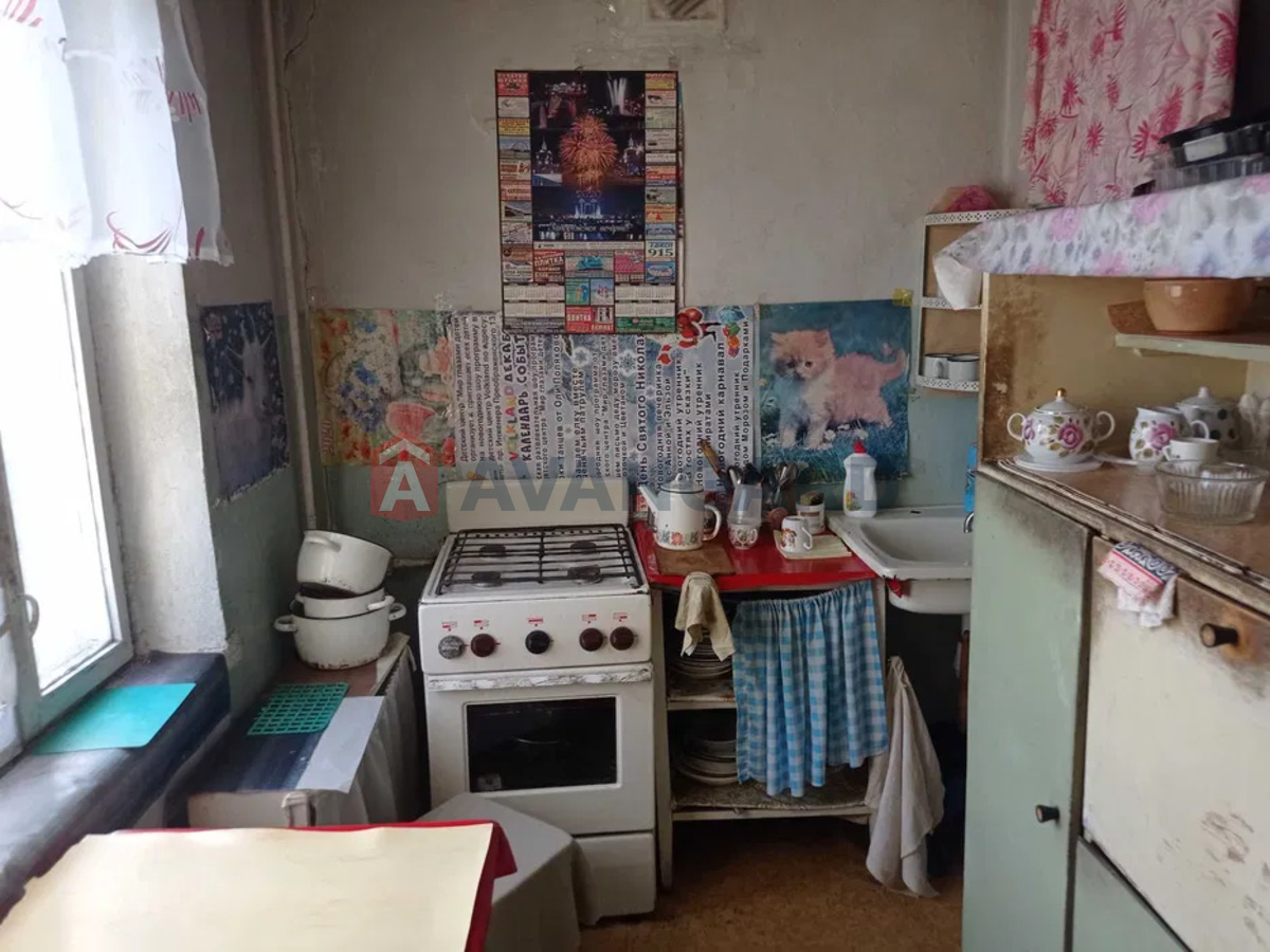 2 кім. квартира, 44/-/7 кв. м., 4/5 поверх фото 6 2 кім. квартира, 44/-/7 кв. м., 4/5 поверх фото 6