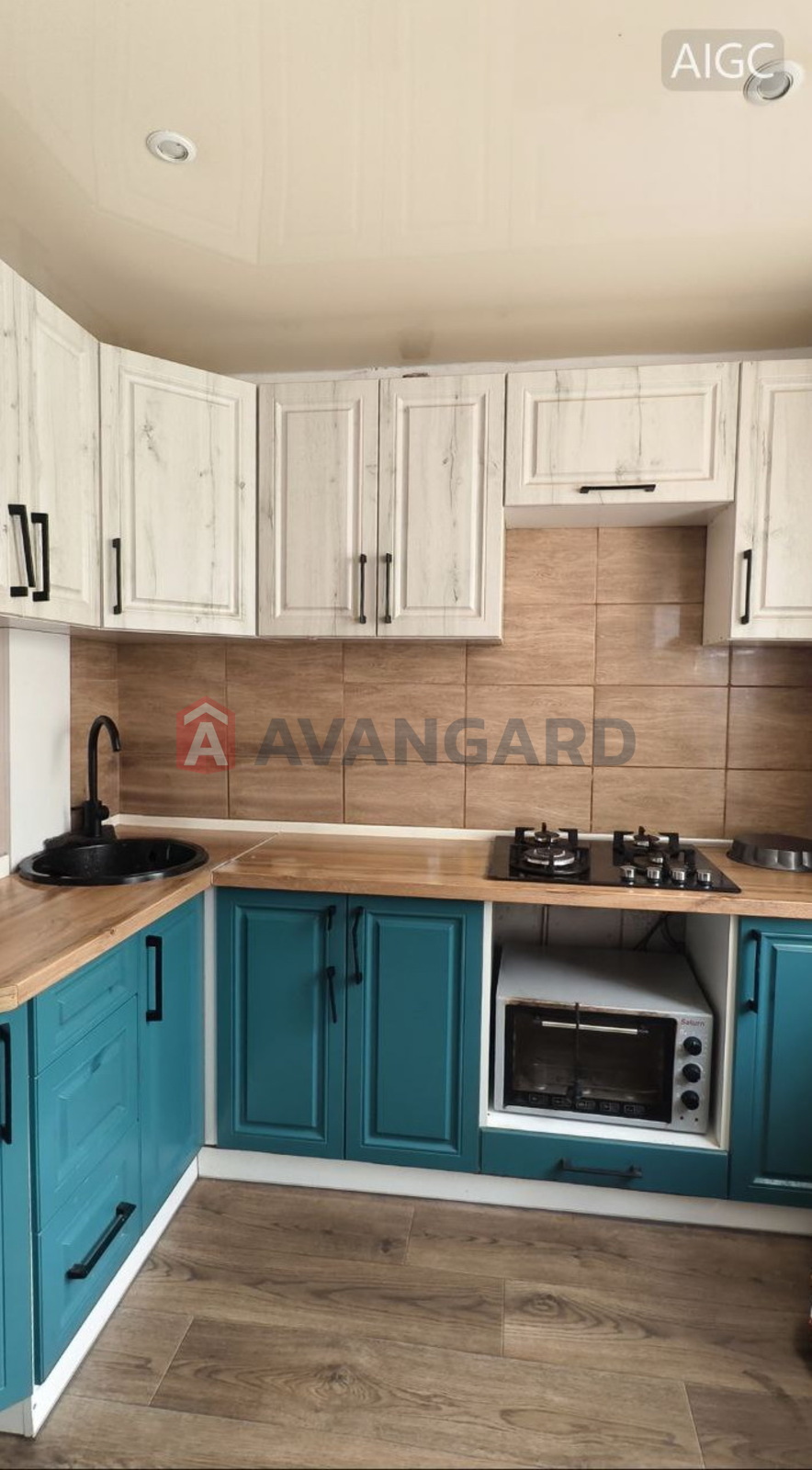 2 кім. квартира, 50,5/28/8,6 кв. м., 2/9 поверх фото 2 2 кім. квартира, 50,5/28/8,6 кв. м., 2/9 поверх фото 2