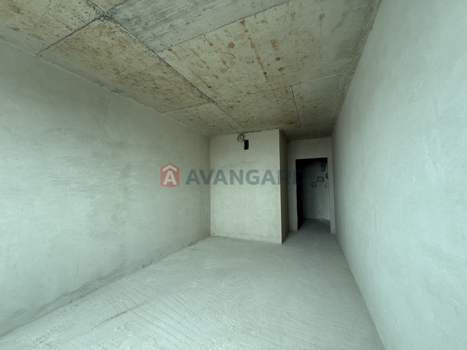 1 кім. квартира, 44,4/13,20/18,70 кв. м., 12/16 поверх фото 17 1 кім. квартира, 44,4/13,20/18,70 кв. м., 12/16 поверх фото 17