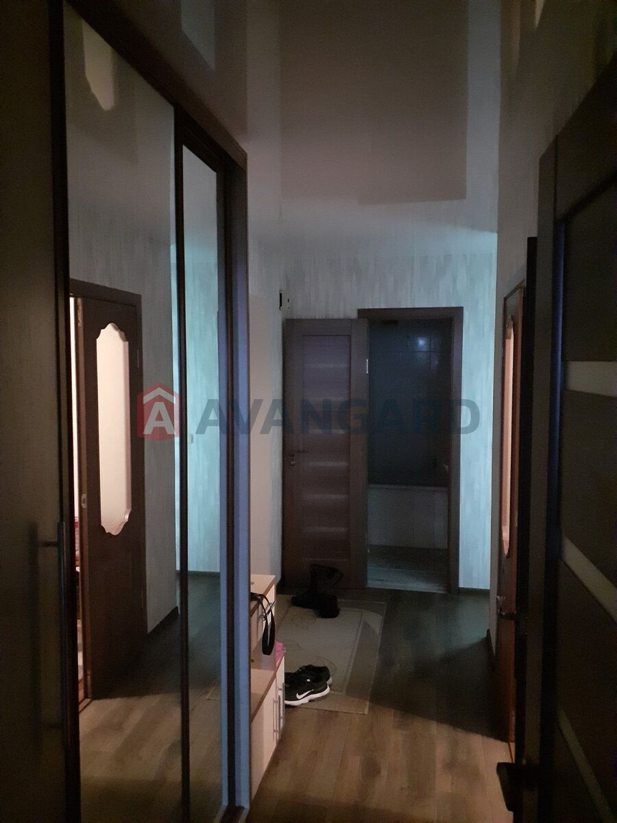 2 кім. квартира, 50/33/7 кв. м., 6/9 поверх фото 3 2 кім. квартира, 50/33/7 кв. м., 6/9 поверх фото 3