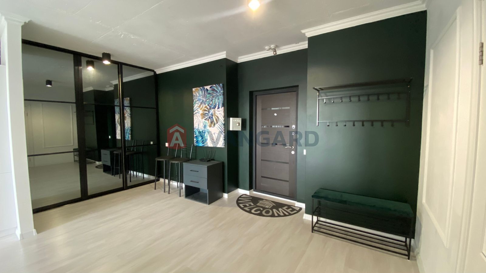 2 кім. квартира, 83/33/20,5 кв. м., 22/25 поверх фото 13 2 кім. квартира, 83/33/20,5 кв. м., 22/25 поверх фото 13