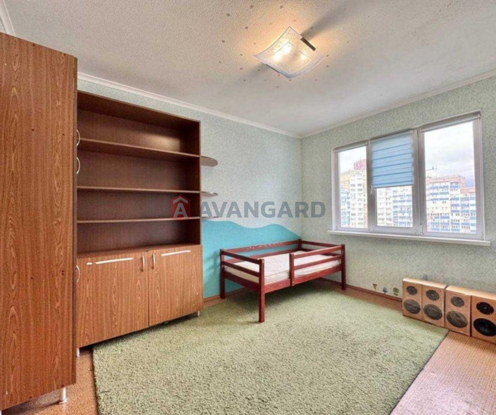 3 кім. квартира, 72/-/8 кв. м., 14/18 поверх фото 4 3 кім. квартира, 72/-/8 кв. м., 14/18 поверх фото 4