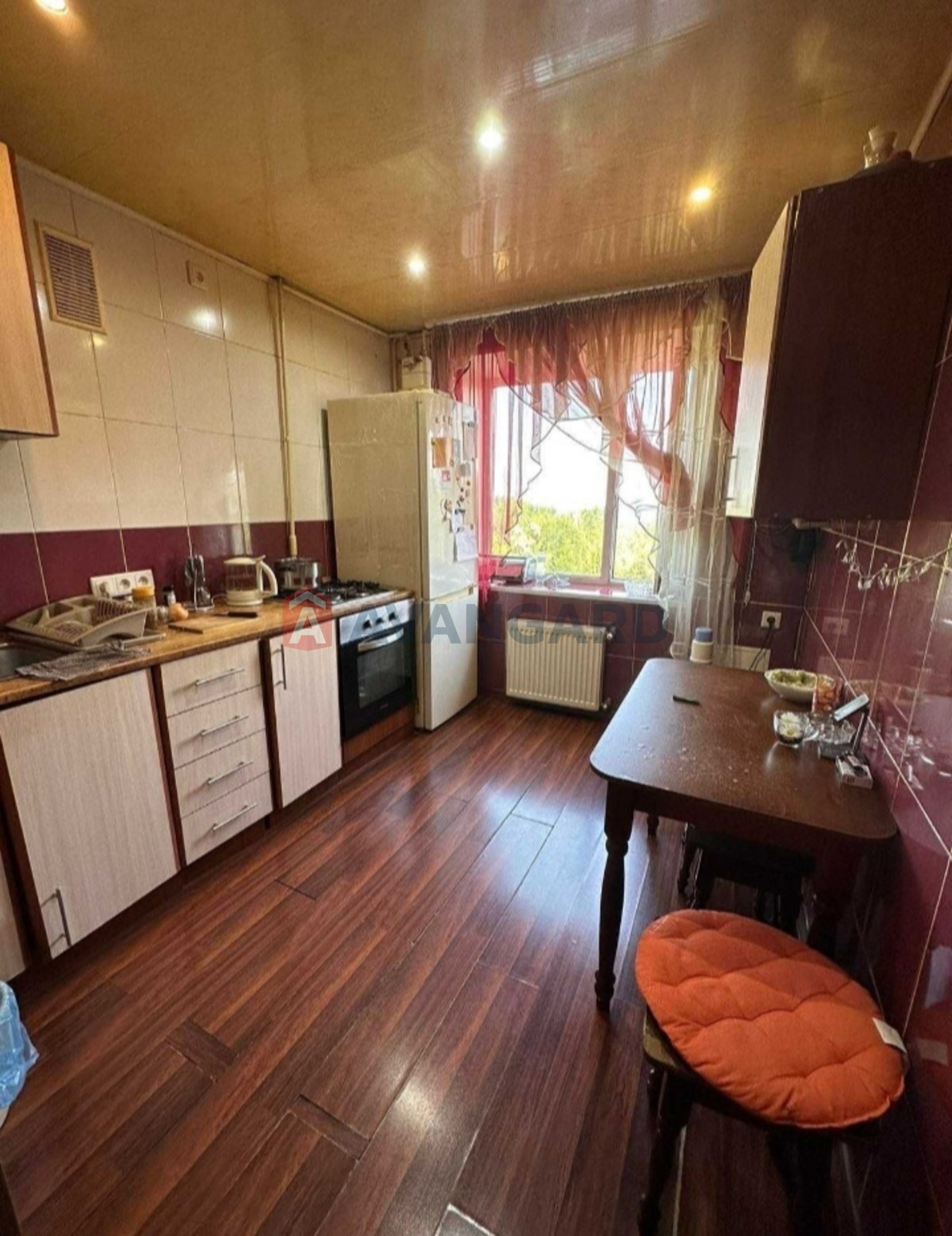 4 кім. квартира, 78/-/7 кв. м., 4/9 поверх фото 3 4 кім. квартира, 78/-/7 кв. м., 4/9 поверх фото 3