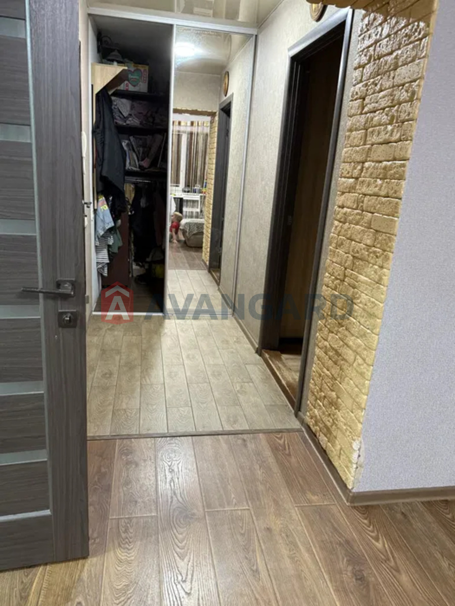 3 комн. квартира, 69/-/9 кв. м., 2/9 этаж фото 7 3 комн. квартира, 69/-/9 кв. м., 2/9 этаж фото 7