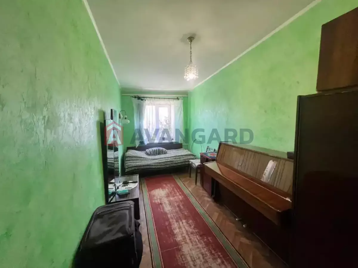 3 кім. квартира, 56/40/5 кв. м., 4/4 поверх фото 6 3 кім. квартира, 56/40/5 кв. м., 4/4 поверх фото 6