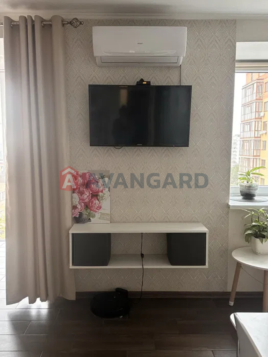 1 кім. квартира, 47/-/20 кв. м., 7/10 поверх фото 16 1 кім. квартира, 47/-/20 кв. м., 7/10 поверх фото 16