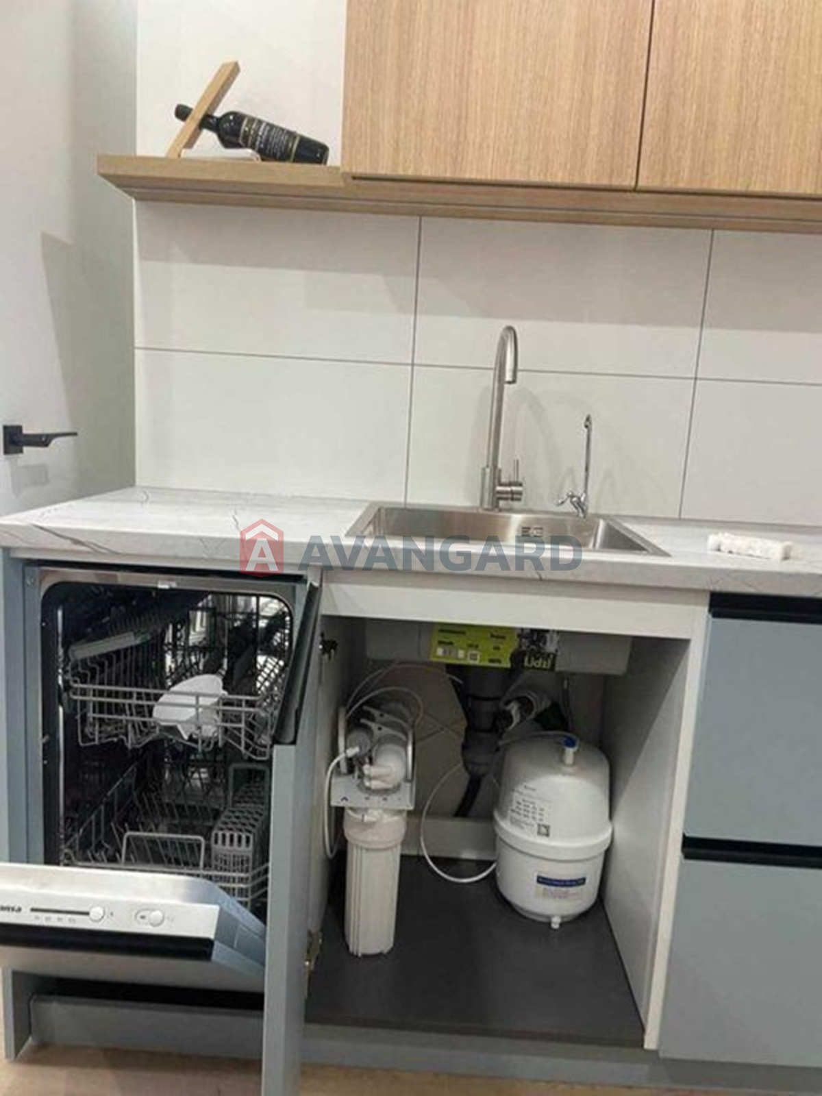 1 кім. квартира, 41/-/15 кв. м., 12/16 поверх фото 4 1 кім. квартира, 41/-/15 кв. м., 12/16 поверх фото 4