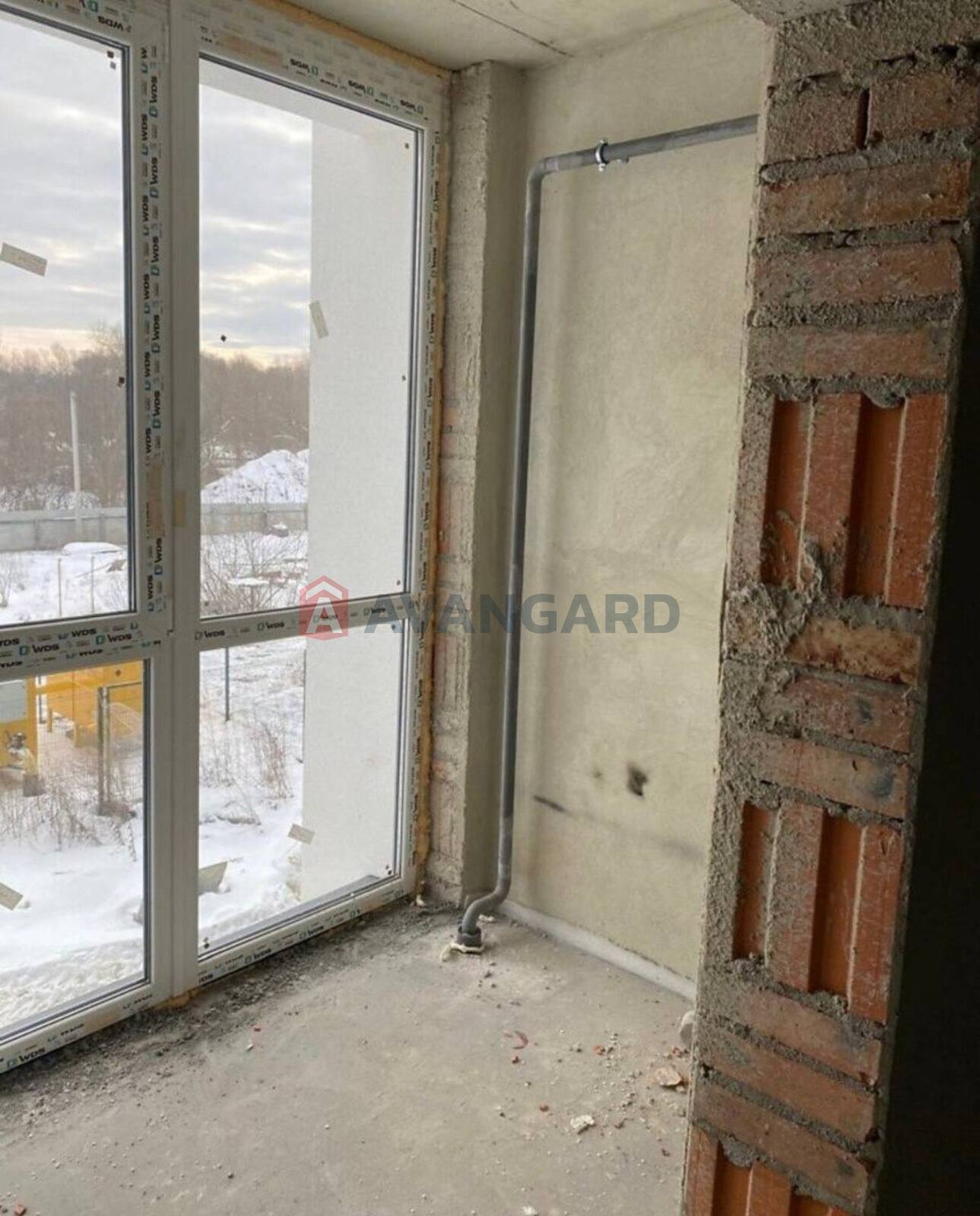 1 комн. квартира, 40/-/- кв. м., 2/10 этаж фото 18 1 комн. квартира, 40/-/- кв. м., 2/10 этаж фото 18