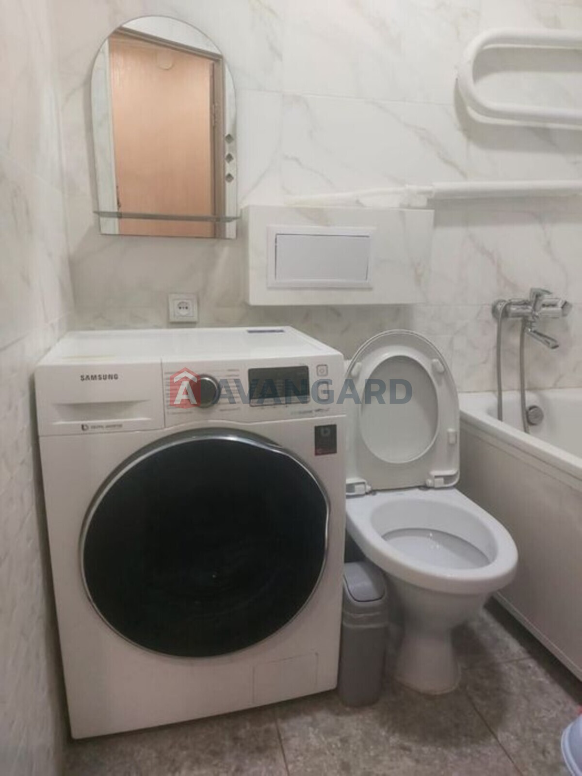 2 кім. квартира, 43/-/8 кв. м., 4/5 поверх фото 14 2 кім. квартира, 43/-/8 кв. м., 4/5 поверх фото 14